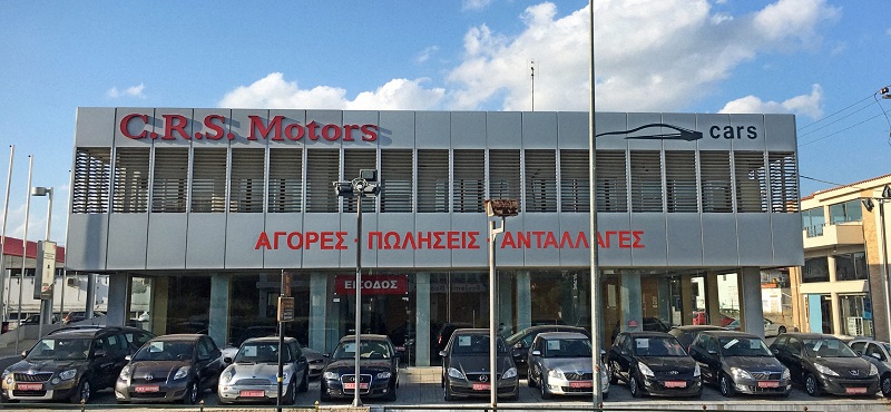 crsmotors Μεταχειρισμένα αυτοκίνητα